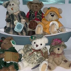 Mystery Box 2 Bears